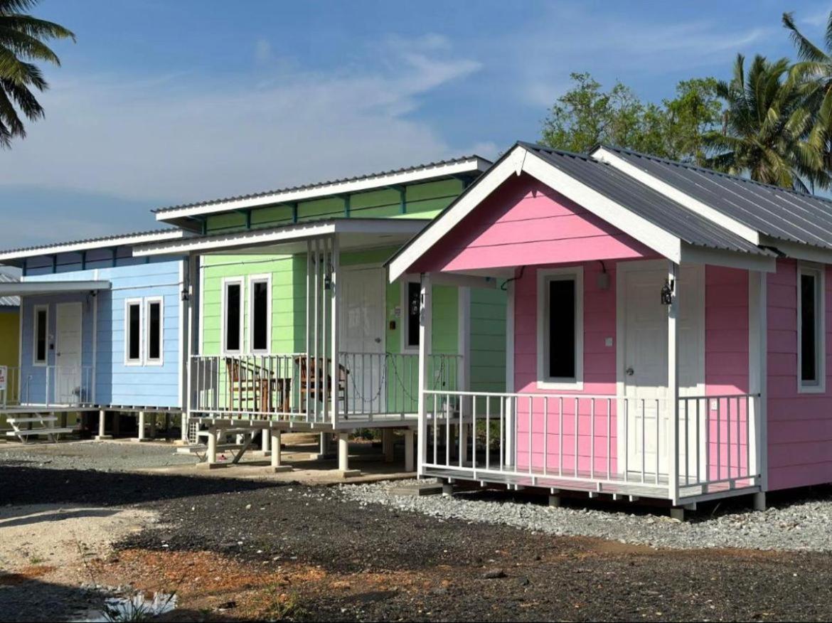 Kabin Pink เมอร์ซิง ภายนอก รูปภาพ