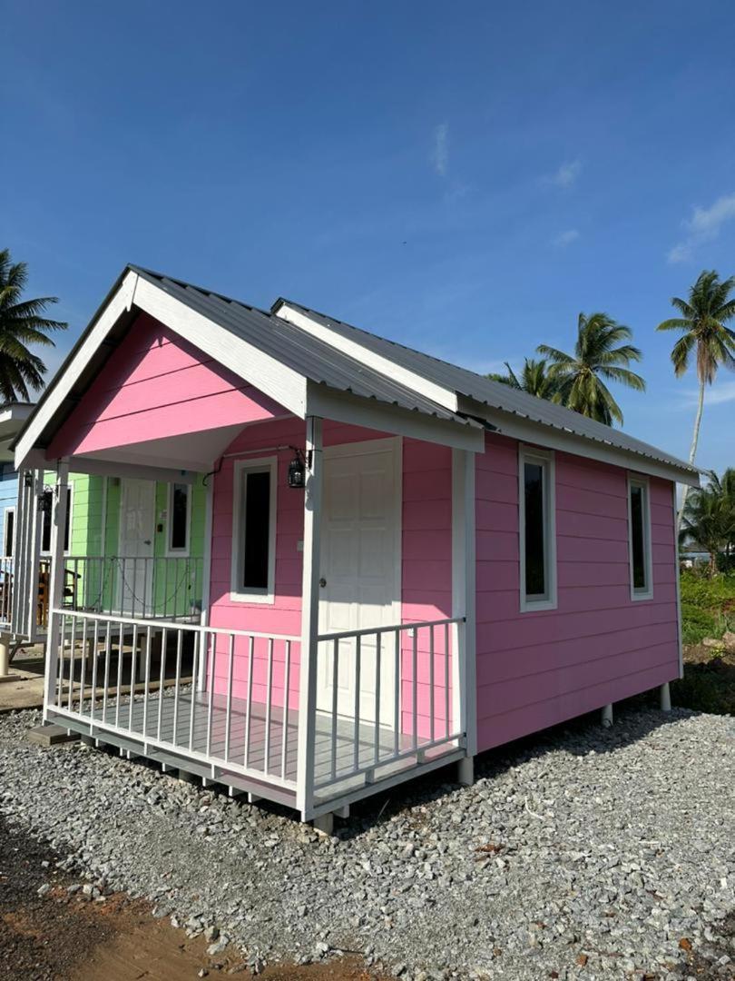 Kabin Pink เมอร์ซิง ภายนอก รูปภาพ